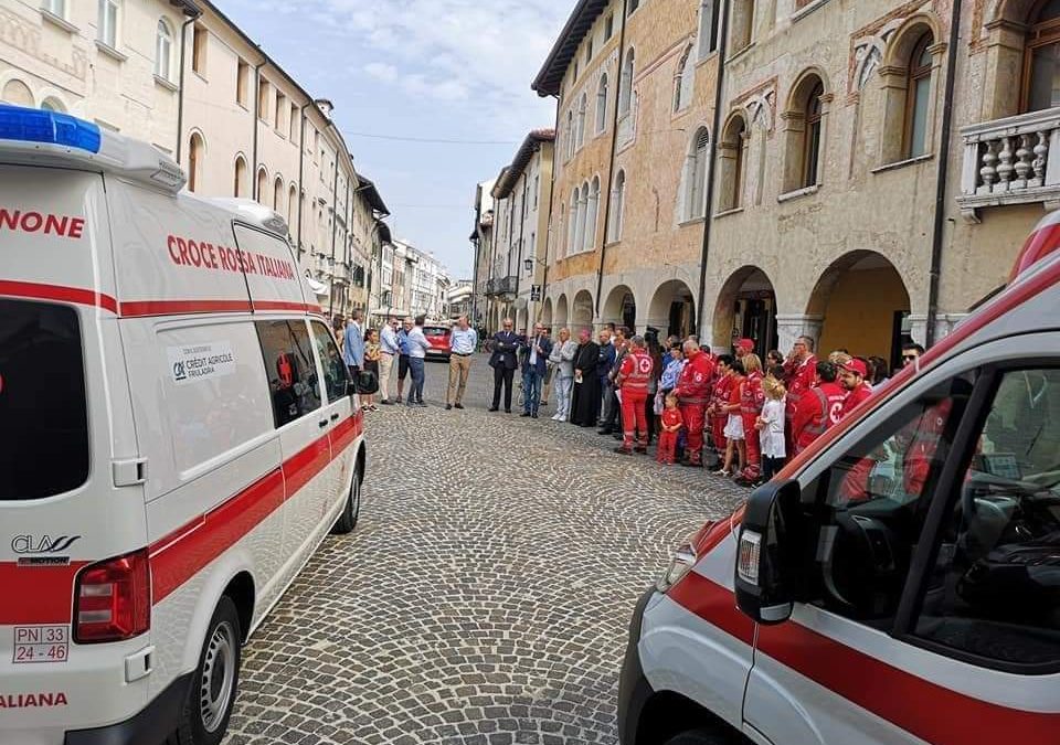 8 maggio – GIORNATA MONDIALE DELLA CROCE ROSSA: il coinvolgimento dei Comuni.